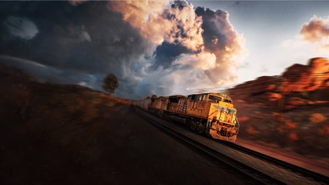 Train Sim World® 7: Sherman Hill: Cheyenne - Laramie