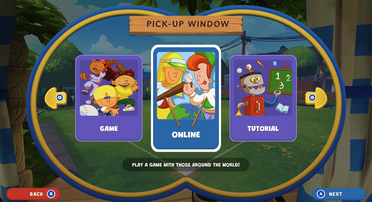 Backyard Baseball screenshot 3