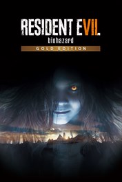 RESIDENT EVIL 7 biohazard Gold Edition