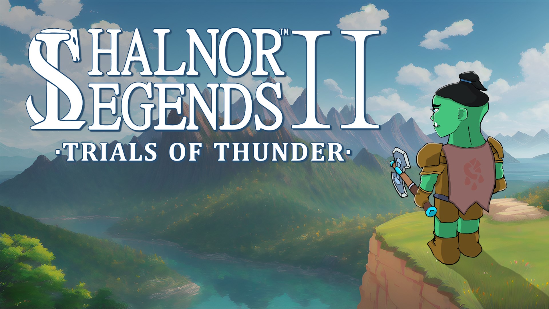 Shalnor Legends 2 - Official Trailer
