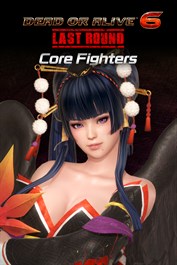 DOA6LR Character Unlock Key: Nyotengu