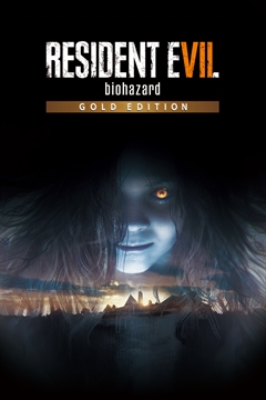 RESIDENT EVIL 7 biohazard Gold Edition