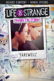 Life is Strange: Before the Storm Bonus Episode