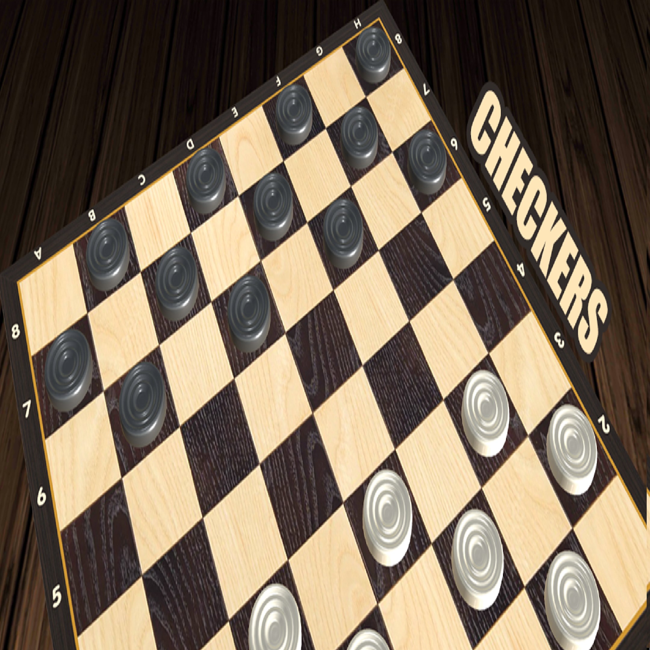 Prime Checkers