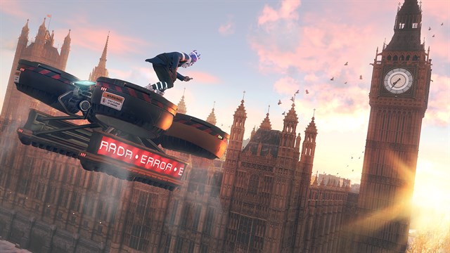 Watch Dogs: Legion - Bloodline screenshot 3