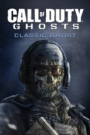 Call of Duty®: Ghosts - Classic Ghost Character