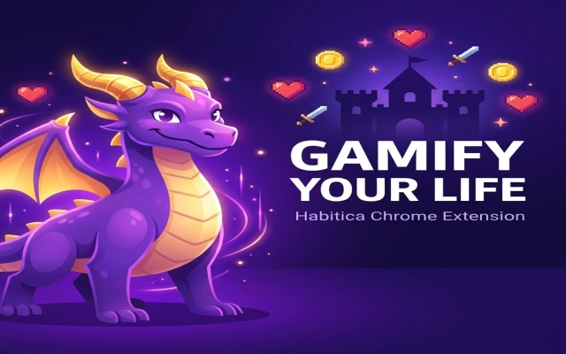 Habitica - Gamify Your Life