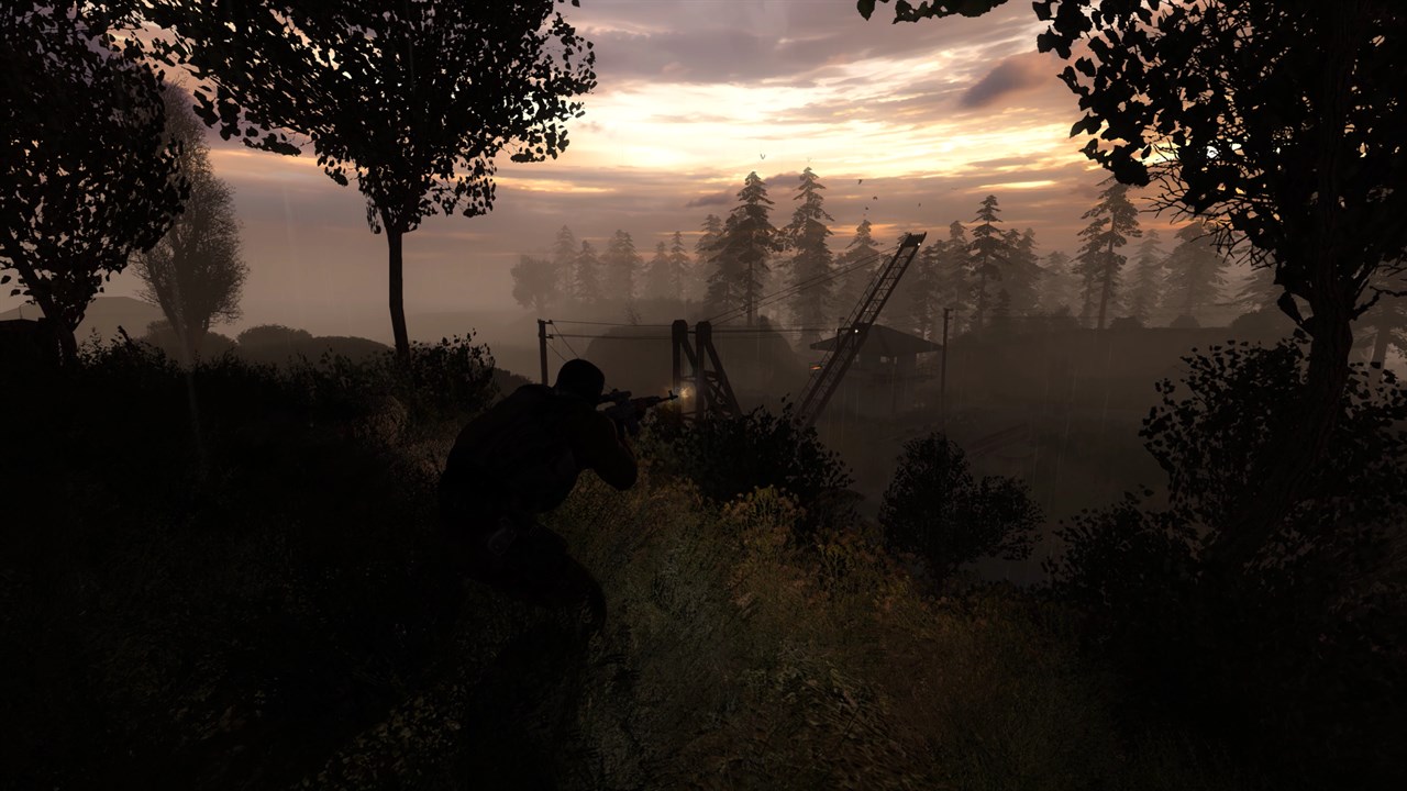 S.T.A.L.K.E.R.: Legends of the Zone Trilogy screenshot 4
