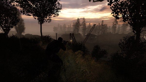 S.T.A.L.K.E.R.: Legends of the Zone Trilogy screenshot