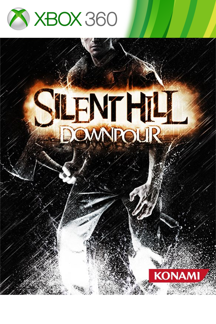 silent hill game xbox one