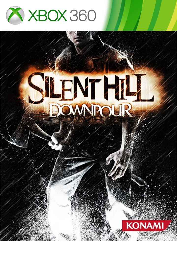 silent hill xbox one s