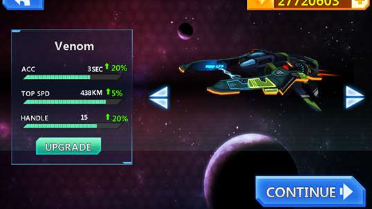Space Racing 3D screenshot 6