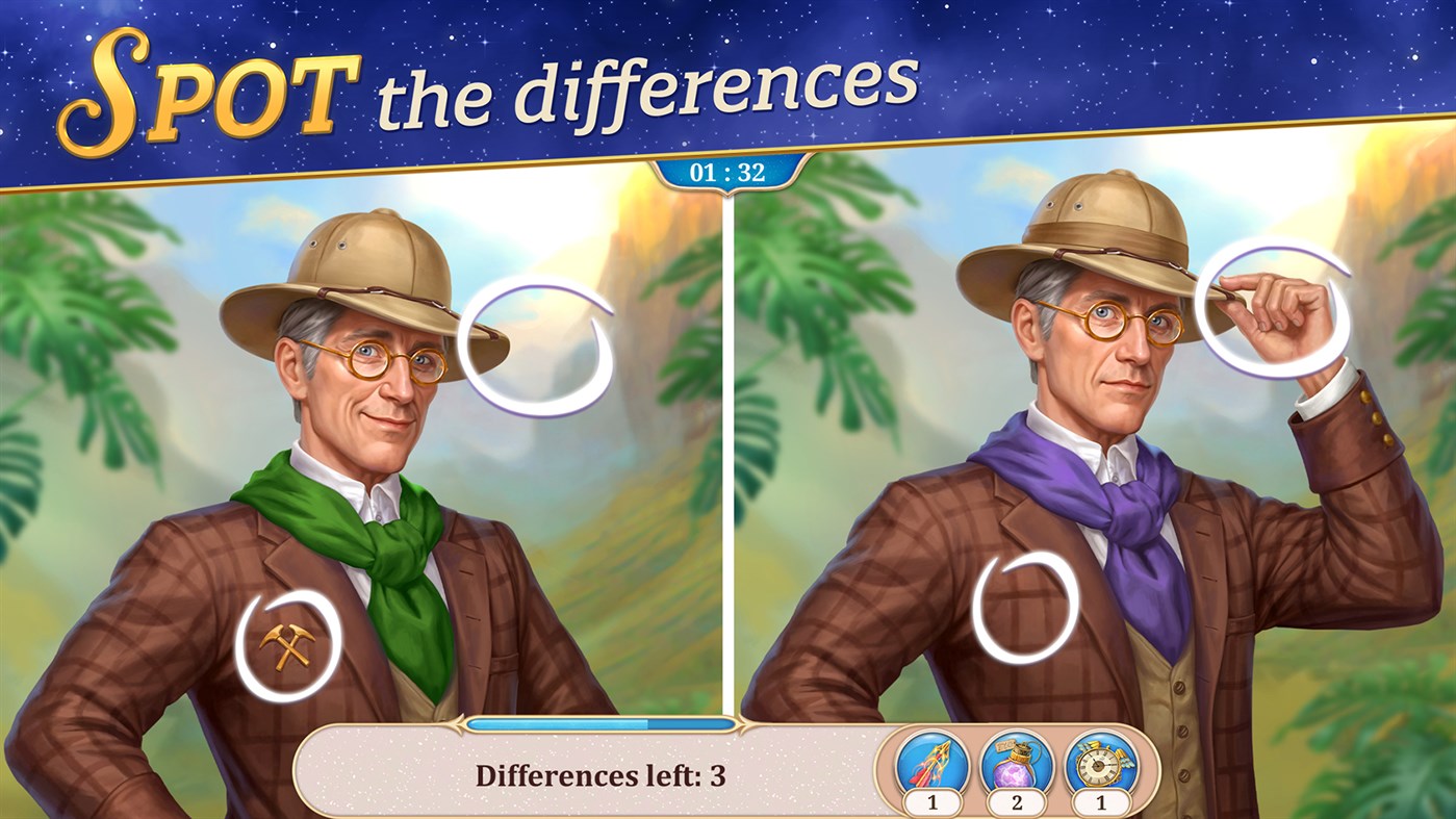 #3. Seekers Notes: Hidden Objects (Windows) Av: MYTONA Pte. Ltd.