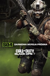 Call of Duty®: Black Ops 7 - Darmowy Dostęp