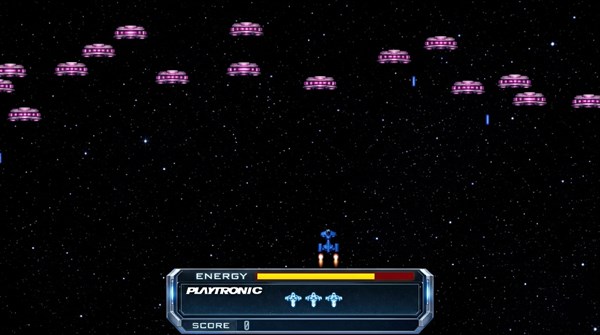 Megamania Playtronic — 8