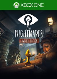 Little Nightmares Complete Edition