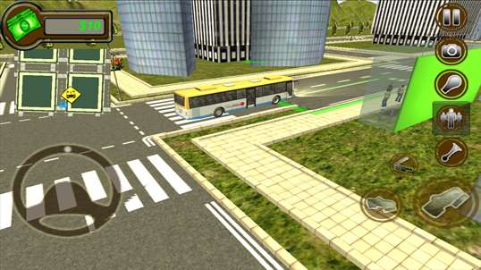 Chicago Bus Simulator screenshot 7