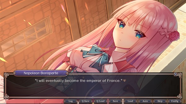 Napoleon Maiden Episode.1 A maiden without the word impossible — 8