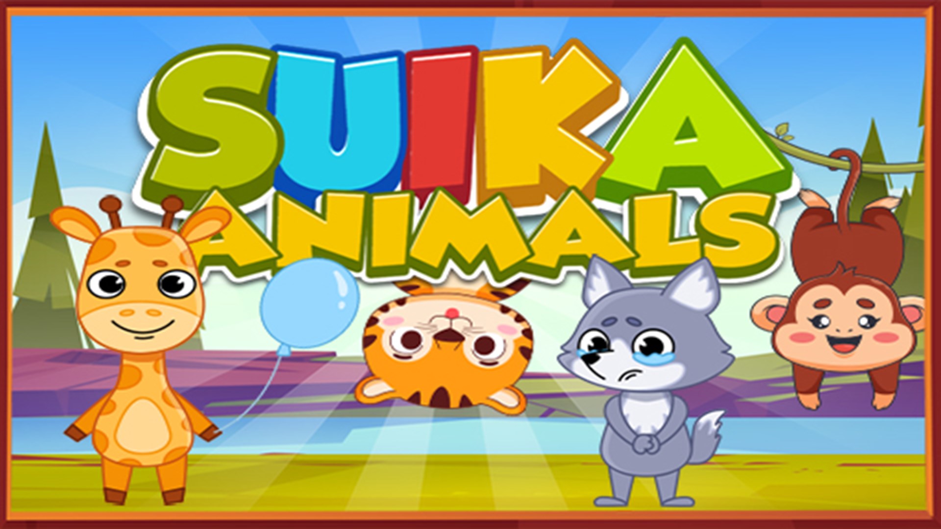购买 Suika Animals - Microsoft Store zh-CN