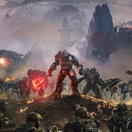 Aperçu Halo Wars 2