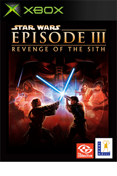 Cover poster for STAR WARS Episode III Revenge of the Sith