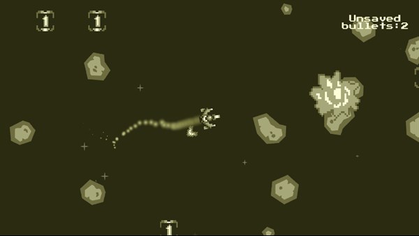 Galaxy Bullet — 2