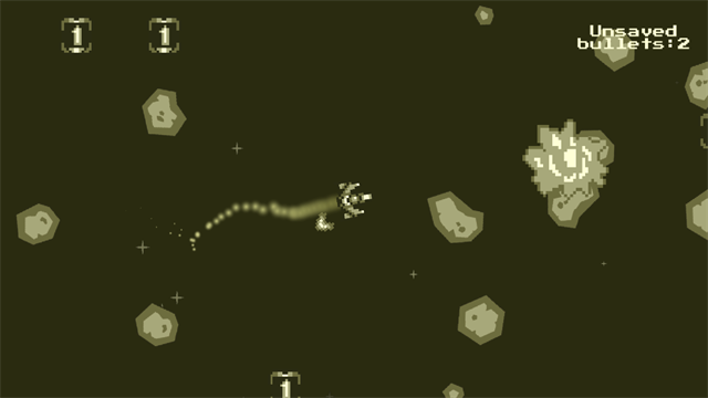 Galaxy Bullet screenshot 2