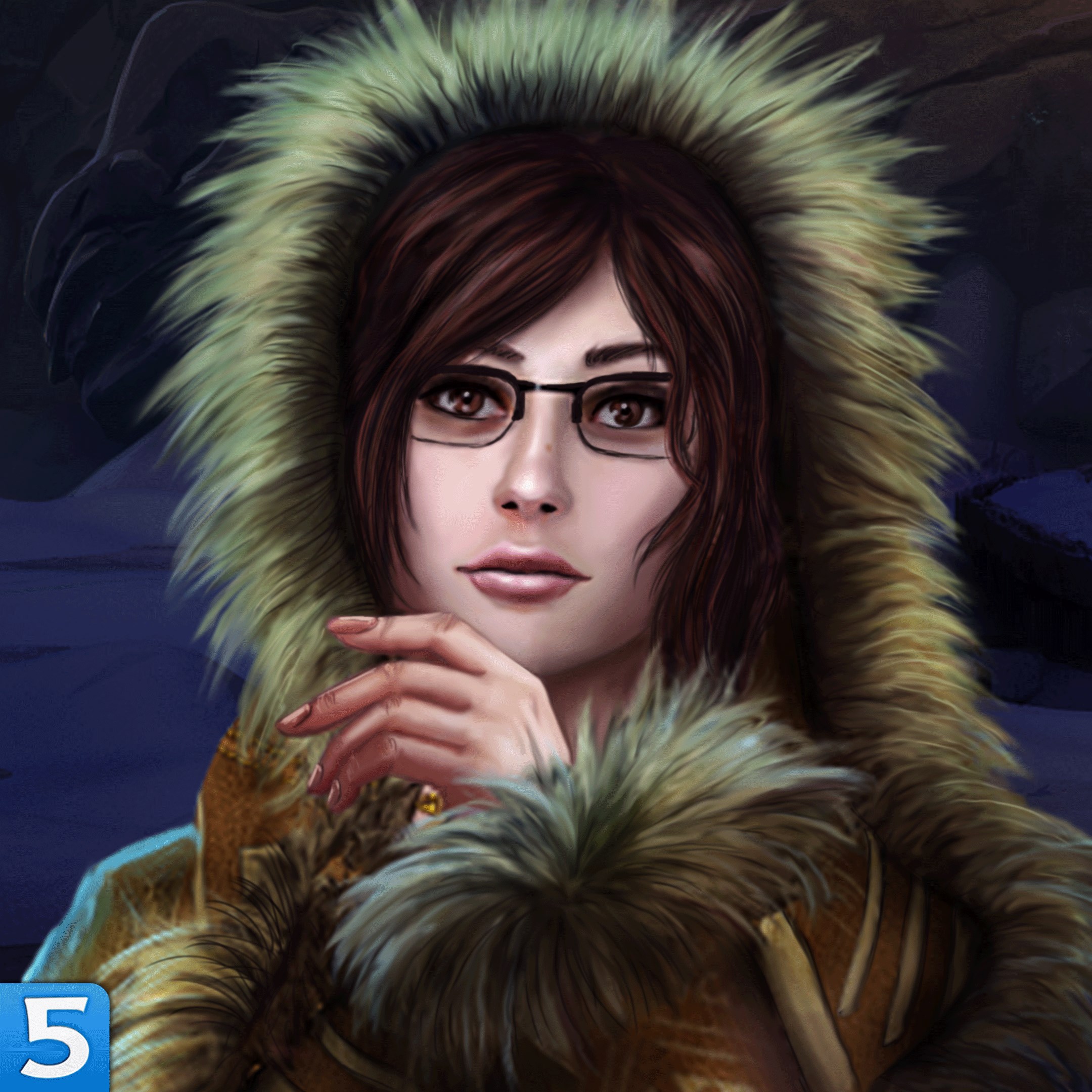 Lost Lands 5: Ice Spell