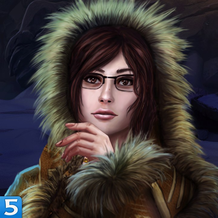 Lost Lands 5: Ice Spell