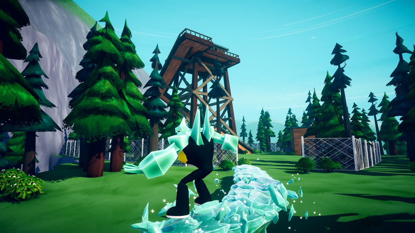 #4. Ben 10: Power Trip (Windows) 由: Outright Games Ltd