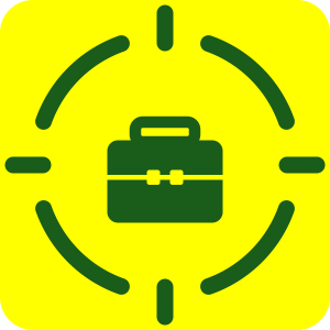 Upwork Job Tracker icon