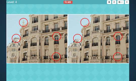 Find Differences (Free) screenshot 4