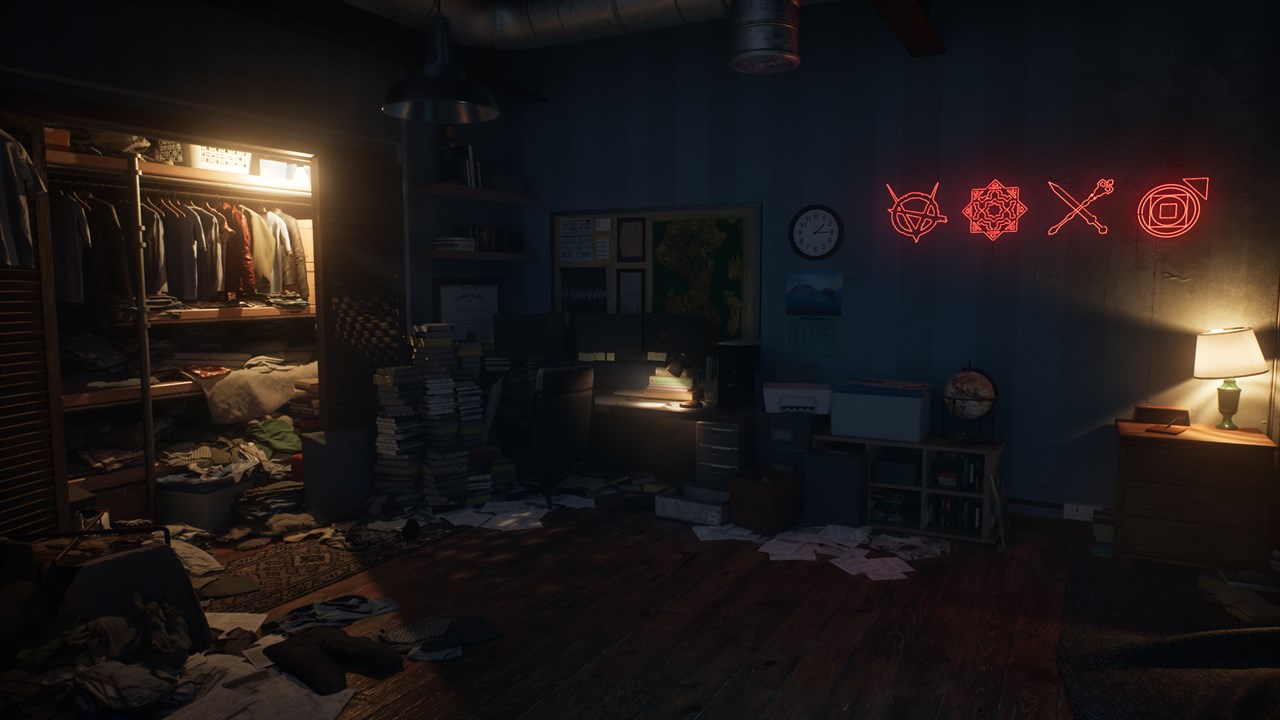Vampire: The Masquerade® - Bloodlines™ 2 - Deluxe Edition screenshot 10