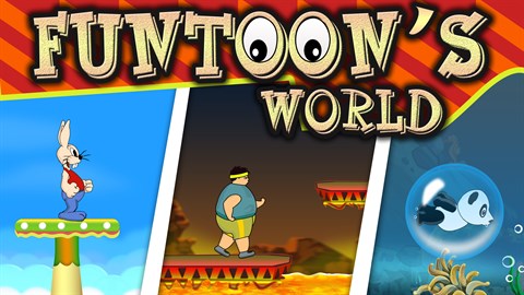 Funtoon's World Demo