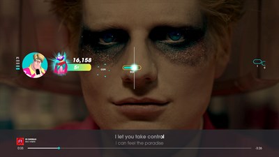 Let's Sing 2023 — скриншот 1