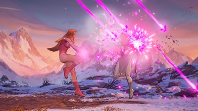 Invincible VS - Profile Card Cosmetics — скриншот 6