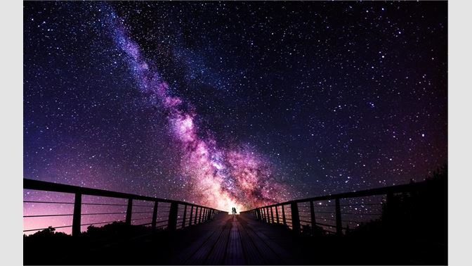 Windows Background Pictures Galaxy