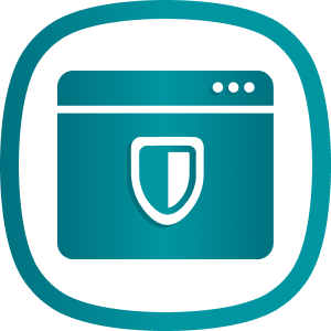 ESET Browser Privacy & Security icon