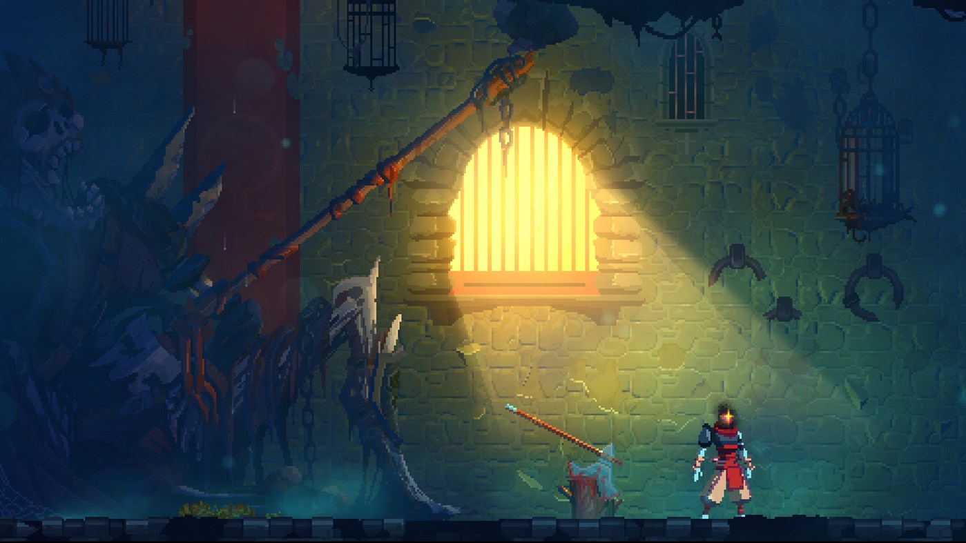 #3. Dead Cells (Xbox) 来自: Motion Twin