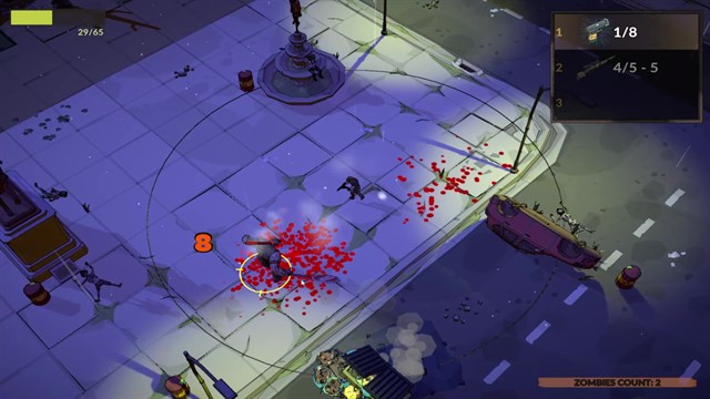 Releaseburg screenshot 3