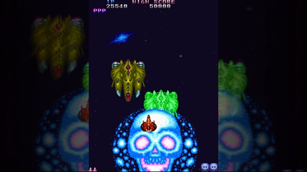 Toaplan Arcade Collection Vol. 2 — 9