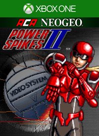ACA NEOGEO POWER SPIKES II