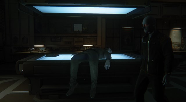 Alien: Isolation - Corporate Lockdown screenshot 2