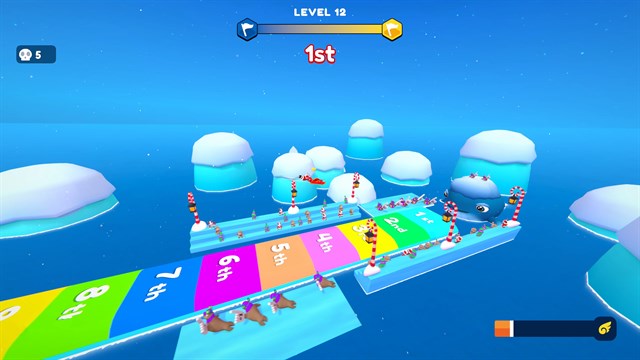 Sled Riders screenshot 3