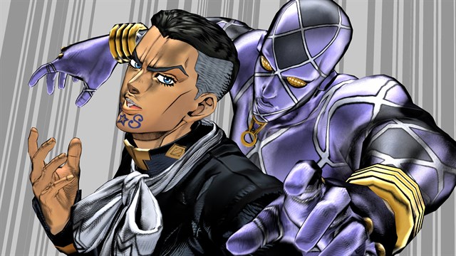 JoJo's Bizarre Adventure: All-Star Battle R - Yuya Fungami screenshot 3