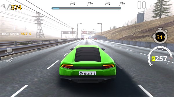 Traffic Tour : Car Racer Game — 4