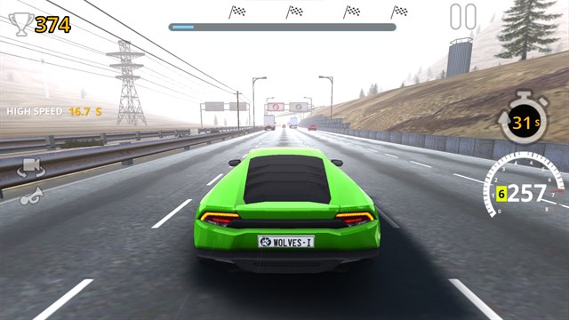 Traffic Tour : Car Racer Game screenshot 4