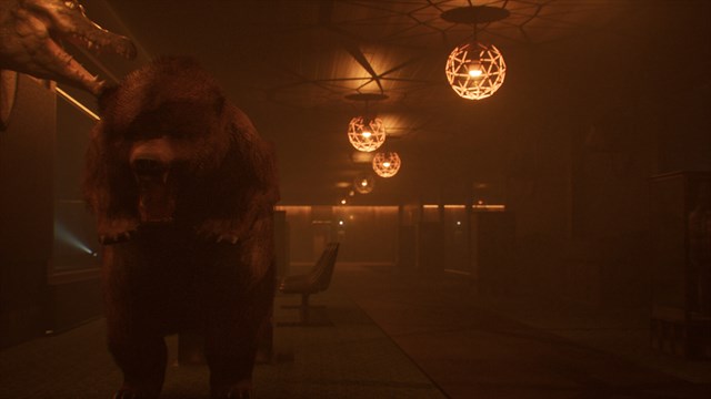 Project 13: Taxidermy screenshot 1
