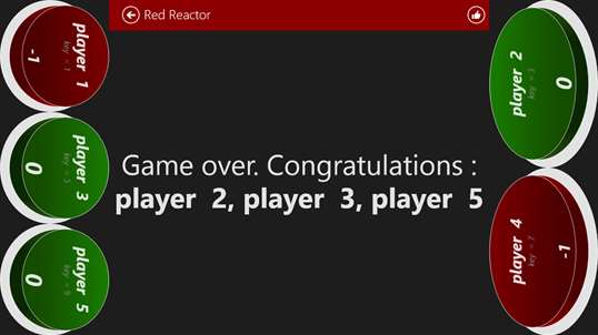 Red Reactor screenshot 8