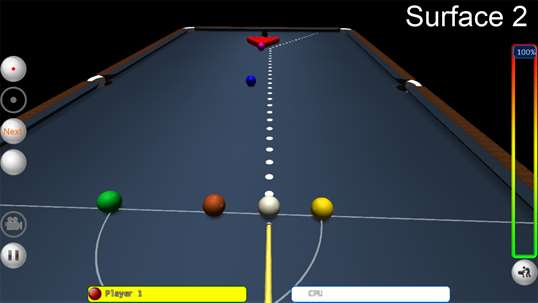 King of Pool - Free screenshot 5